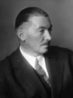 Portrait Carl Gustav Bensel