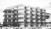 Kenwood-Haus. Nairobi / Kenia 1937-38