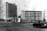 Hauptverwaltung Neue Heimat. Hamburg 1956-58