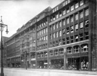 Levante-Haus. Hamburg 1912-13