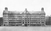 Semper-Haus. Hamburg 1905-07