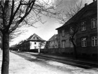 Ledigenheim Steenkamp-Siedlung. Altona 1919-21