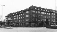 Wohnhaus Hohenzollernring. Altona 1935-36