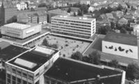 Universitäts-Forum. Braunschweig 1959-63