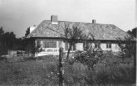 Haus Herrmann. Wohltorf 1932
