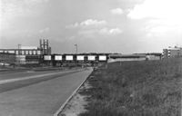 Ladenzentrum Detmerode. Wolfsburg 1964-66