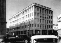 Basler-Haus. Frankfurt 1950-51