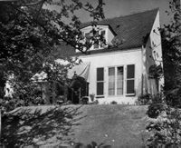 Haus Beyer. Berlin 1938