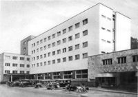 Parkhotel. Königsberg 1930-31