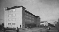 Bekleidungsamt. Braunschweig 1934-35