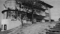 Haus Gresens. Podejuch 1928-29