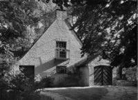Haus Schmitz-Egelhoff. Krefeld 1934-35