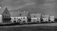 Wohnsiedlung Leegebruch. Oranienburg 1936-38