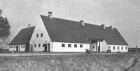 100-Morgen-Hof. Balzweiler 1941-42