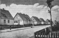 Wohnsiedlung Mascherode. Braunschweig 1936-39
