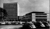 Industrie- und Handelskammer. Düsseldorf 1955-57