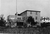 Haus Elsaesser. Frankfurt 1925-26