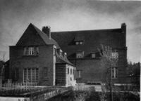 Haus Dr. S. Köln 1924-25