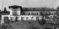 Haus Bauknecht. Stuttgart 1935-36