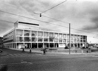Stadttheater. Mönchengladbach 1956-59