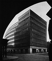 Mohlenhof. Hamburg 1927-28