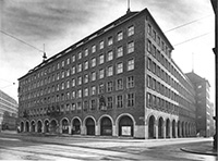 Presse-Haus. Hamburg 1938-39