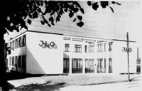 ILO-Motorenwerke, Pinneberg 1933