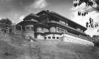 Haus Stroß. Liberec / CZ 1923-25