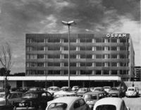 Osram-Hauptverwaltung. München 1963-65