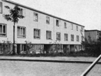 ECA-Wohnsiedlung. Bremen 1951-52