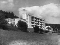 Gewerkschaftsschule. Lohr 1950-51