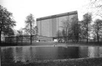 Allgemeines Krankenhaus Altona. Hamburg 1961-70