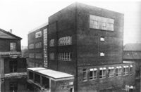 Pestalozzischule. Altona 1927-28