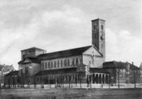 St. Gabriels-Kirche. München 1925-26