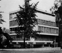 Brohaus Stohrer. Stuttgart 1960-61