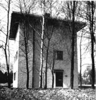 Haus Nordwald. Altona 1929-30