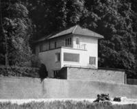Haus Wetzel. Hamburg 1936-37